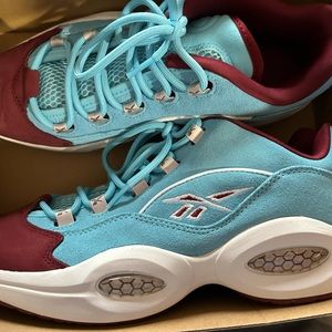 Allen Iverson x Reebok Basketball Shoes